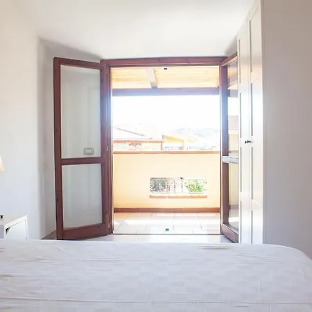 The Blue Anchor Semesterbostad Villasimius