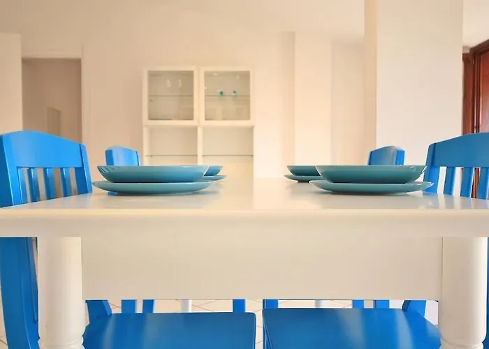 The Blue Anchor Villasimius