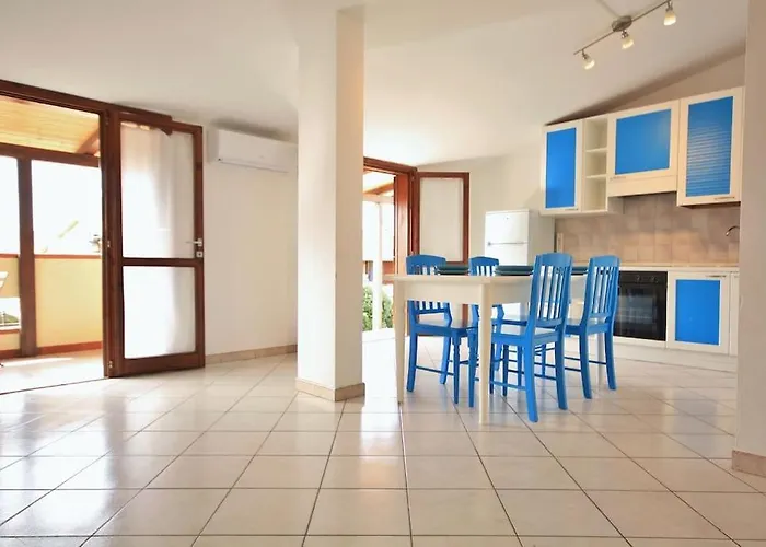 The Blue Anchor Tatil Evi *