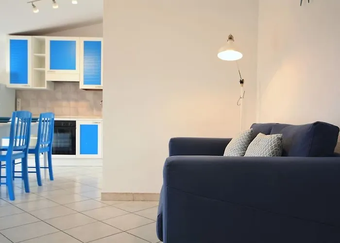 The Blue Anchor Tatil Evi Villasimius