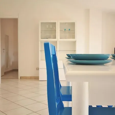 בית נופש The Blue Anchor *