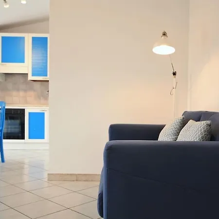 The Blue Anchor Dom wakacyjny Villasimius