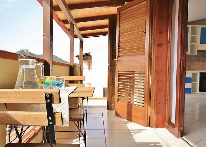 The Blue Anchor * Villasimius